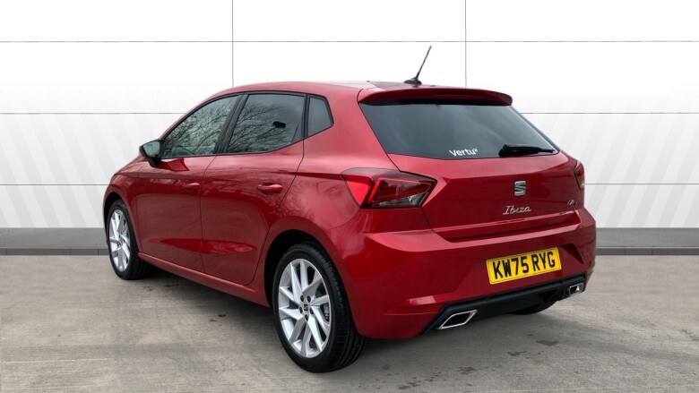 SEAT Ibiza 1.0 TSI 115 FR 5dr Petrol Hatchback